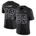 Fenge D.Cowboys #88 CeeDee Lamb Player Black Limited 2026 Salute to Service Home Game Stitched Jerseys