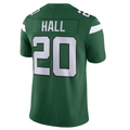 Fenge #20 Breece Hall Player NY.Jets Gotham Green Vapor Untouchable Limited Stitched Jersey