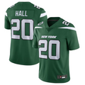 Fenge #20 Breece Hall Player NY.Jets Gotham Green Vapor Untouchable Limited Stitched Jerseys