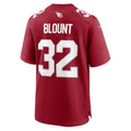 Fenge A.Cardinals #32 Joey Blount Cardinal Team Game Jersey