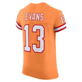 Fenge TB.Buccaneers #13 Mike Evans Orange Alternate Vapor F.U.S.E. Elite Jersey