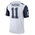 Fenge D.Cowboys #11 Micah Parsons White Legend Player Performance Top Jersey