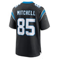 Fenge C.Panthers #85 James Mitchell Black Team Game Jersey