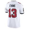 Fenge TB.Buccaneers #13 Mike Evans White Vapor Untouchable Limited Jersey