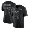 Fenge S.Seahawks #11 Jaxon Smith-Njigba Player Black Limited 2026 Salute to Service Home Game Stitched Jerseys