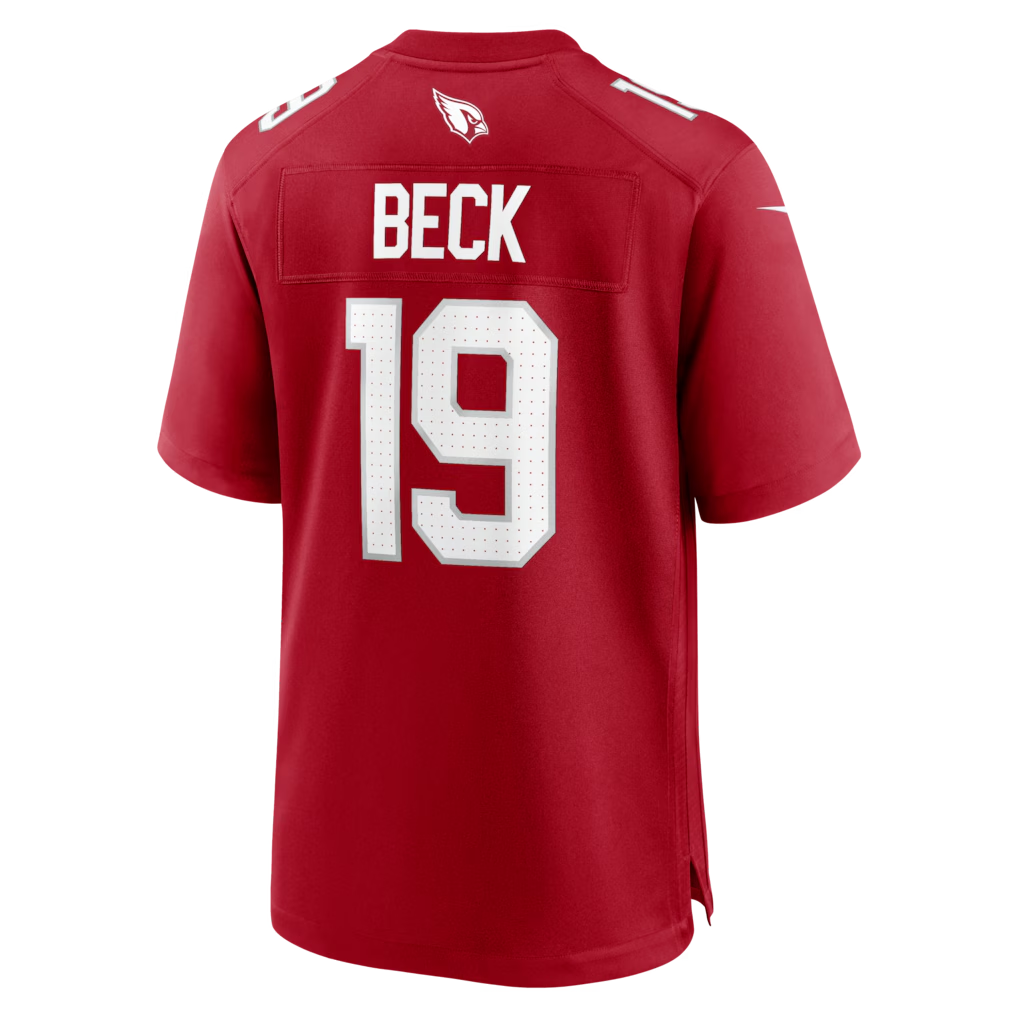 Fenge A.Cardinals #19 Carson Beck Cardinal Game Stitched Jerseys