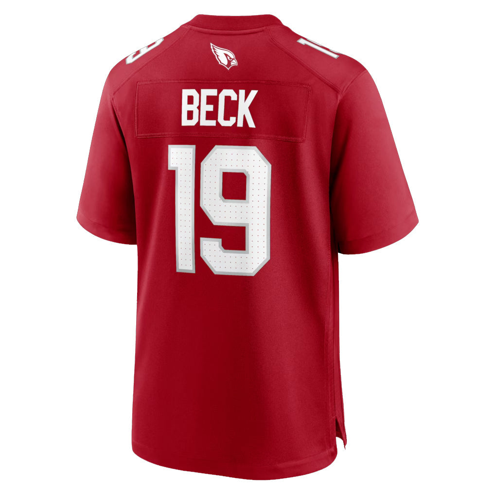 Fenge A.Cardinals #19 Carson Beck Player Cardinal Limited Home Game Stitched Jerseys