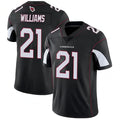 Fenge A.Cardinals #21 Garrett Williams Player Black Vapor Untouchable Elite Stitched Jerseys