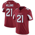Fenge A.Cardinals #21 Garrett Williams Player Cardinal Vapor Untouchable Limited Stitched Jerseys