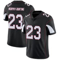 Fenge A.Cardinals #23 Sean Murphy-Bunting Player Black Vapor Untouchable Elite Stitched Jerseys