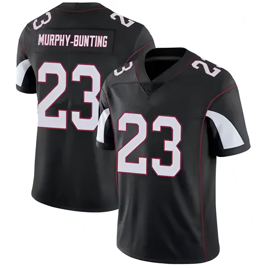 Fenge A.Cardinals #23 Sean Murphy-Bunting Player Black Vapor Untouchable Elite Stitched Jerseys