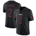 Fenge A.Cardinals #2 Will Johnson Player Black Impact Limited Home Game Stitched Jerseys