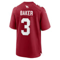 Fenge A.Cardinals #3 Budda Baker Player Cardinal Game Stitched  Jerseys