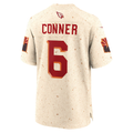 Fenge A.Cardinals #6 James Conner Natural 2025 Rivalries Collection Game Stitched Jerseys