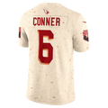 Fenge A.Cardinals #6 James Conner Natural 2025 Rivalries Collection Limited Stitched Jerseys
