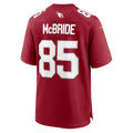 Fenge A.Cardinals #85 Trey McBride Player Cardinal Game Stitched Jerseys