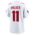 Fenge A.Falcons #11 Jalon Walker White Game Stitched Jerseys