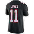 Fenge A.Falcons #11 Julio Jones Player Black Vapor Untouchable Limited  Stitched Jerseys