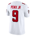 Fenge A.Falcons #9 Michael Penix Jr. White Vapor F.U.S.E. Limited Stitched Jerseys