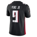 Fenge A.Falcons #9 Michael Penix Jr. Player Black Vapor F.U.S.E. Limited Stitched Jerseys