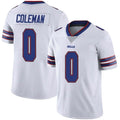 Fenge B.Bills #0 Keon Coleman Player White Vapor F.U.S.E. Limited Stitched Jerseys