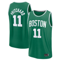 Fenge B.Celtics #11 Payton Pritchard Kelly Green Fast Break Replica Jerseys - Icon Edition