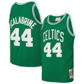 Fenge B.Celtics #44 Brian Scalabrine Mitchell & Ness Kelly Green 200708 Hardwood Classics Swingman Jerseys