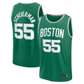 Fenge B.Celtics #55 Baylor Scheierman Kelly Green 2024 Draft Fast Break Player Jerseys - Icon Edition