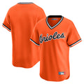Fenge B.Orioles Orange Cooperstown Collection Limited T-shirt Home Blank Player Stitched Jerseys
