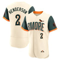 Fenge B.Orioles #2 Gunnar Henderson Player Cream 2026 City Connect Limited Elite Home Game Stitched Jerseys
