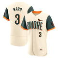 Fenge B.Orioles #3 Taylor Ward Player Cream 2026 City Connect Limited Elite Home Game Stitched Jerseys
