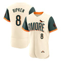 Fenge B.Orioles #8 Cal Ripken Player Cream 2026 City Connect Limited Elite Home Game Stitched Jerseys