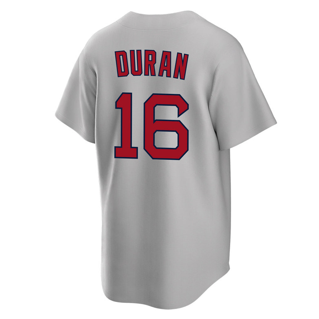 Fenge B.Red Sox #16 Jarren Duran Player Gray Road Home Game Stitched Jerseys
