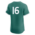 Fenge B.Red Sox #16 Jarren Duran Player Green City Connect Limited Elite Home Game Stitched Jerseys