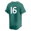 Fenge B.Red Sox #16 Jarren Duran Player Green City Connect Limited Home Game Stitched Jerseys