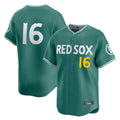 Fenge B.Red Sox #16 Jarren Duran Player Green City Connect Limited Home Game Stitched Jersey