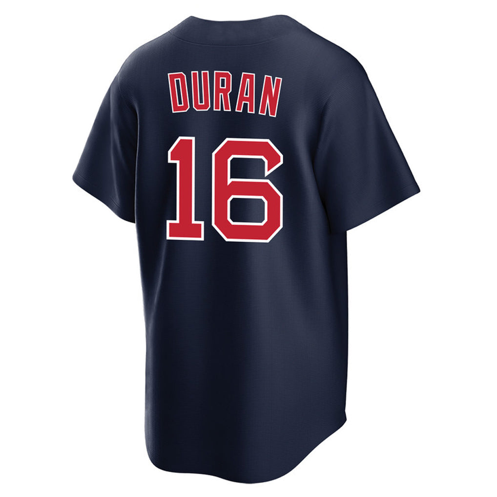 Fenge B.Red Sox #16 Jarren Duran Player Navy Home Game Stitched Jerseys