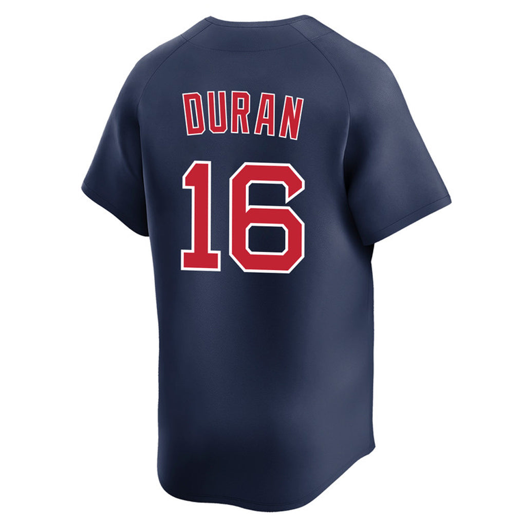 Fenge B.Red Sox #16 Jarren Duran Player Navy Limited Home Game Stitched Jerseys