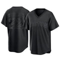 Fenge B.Red Sox #22 Garrett Whitlock Player Black T-shirt Home Game Stitched Jerseys