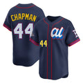 Fenge B.Red Sox #44 Aroldis Chapman Player Navy American League All-Star Edition Game Stitched Jerseys