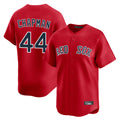 Fenge B.Red Sox #44 Aroldis Chapman Player Red Limited Home Game Stitched Jerseys