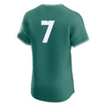 Fenge B.Red Sox #7 Masataka Yoshida Player Green City Connect Limited Elite Home Game Stitched Jerseys