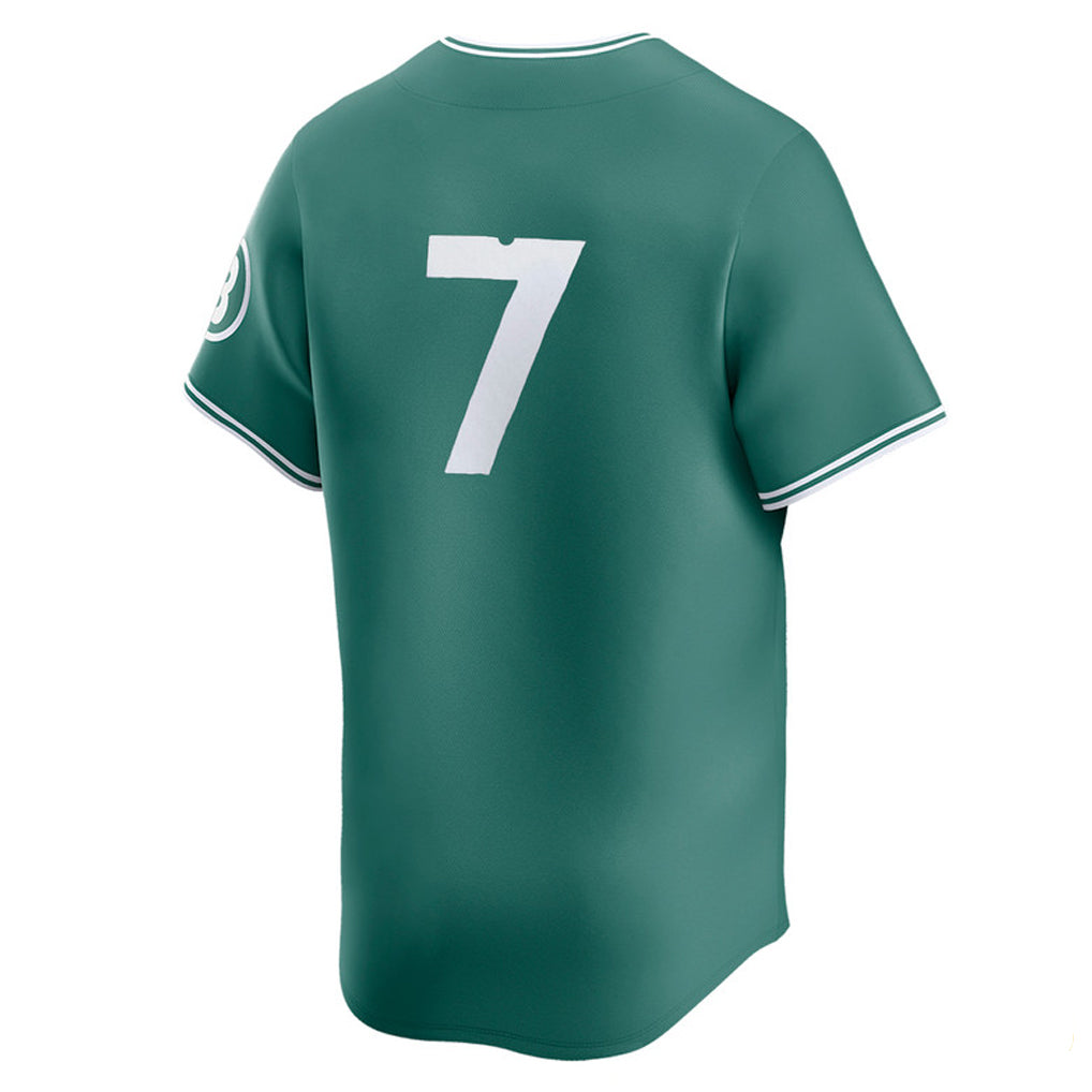 Fenge B.Red Sox #7 Masataka Yoshida Player Green City Connect Limited Home Game Stitched Jerseys