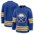 Fenge B.Sabres Royal Home Premium Stitched Jerseys