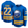 Fenge B.Sabres #22 Jack Quinn Royal Home Breakaway Stitched Jerseys