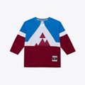 Fenge C.Avalanche Cale Makar Mitchell & Ness Blue 2020 Power Play Jerseys