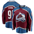 Fenge C.Avalanche #91 Nazem Kadri Burgundy Home Breakaway Jerseys