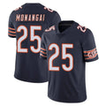 Fenge C.Bears #25 Kyle Monangai Player Navy Vapor Untouchable Limited Home Game Stitched Jerseys
