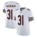Fenge C.Bears #31 Dillon Thieneman Player White Vapor Untouchable Limited Home Game Stitched Jerseys