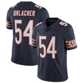 Fenge C.Bears #54 Brian Urlacher Player Navy Vapor Limited Game Stitched Jerseys